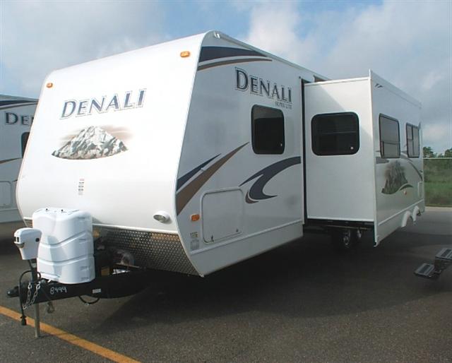 New 2010 Dutchmen Denali 260FBX-DSL Travel Trailer For Sale